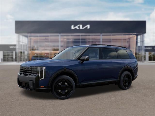 2027 Kia Telluride X-Line EX