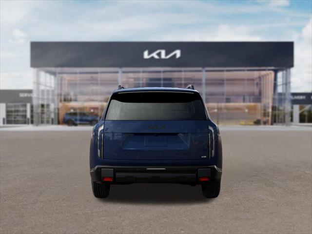 2027 Kia Telluride X-Line EX