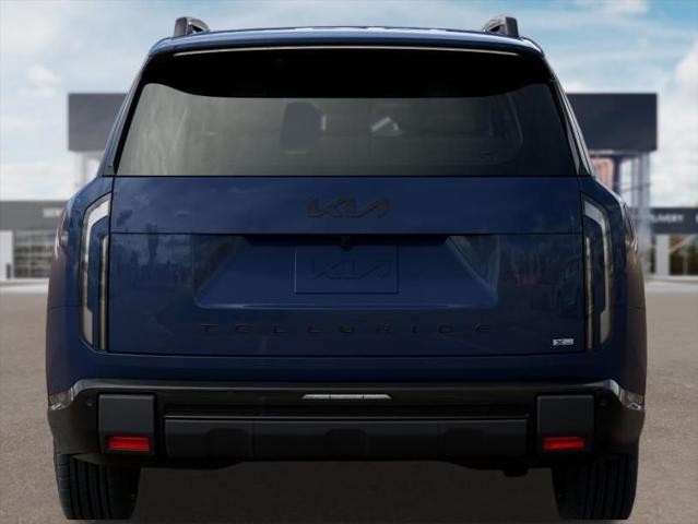 2027 Kia Telluride X-Line EX
