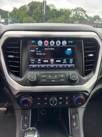2019 GMC Acadia SLT-1