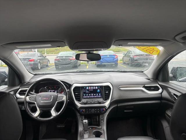 2019 GMC Acadia SLT-1