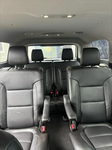 2019 GMC Acadia SLT-1