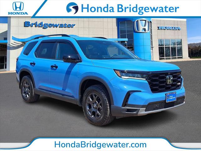 2025 Honda Pilot TrailSport for sale in Bridgewater, NJ