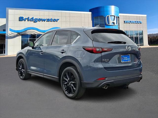 2024 Mazda CX-5 2.5 S Carbon Edition