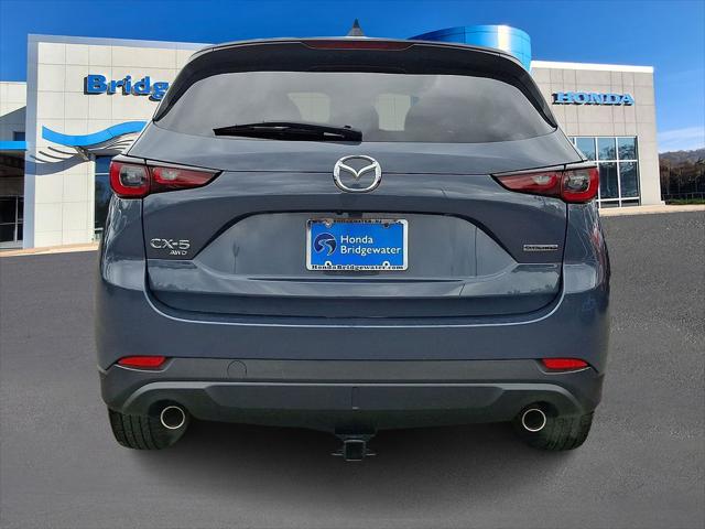2024 Mazda CX-5 2.5 S Carbon Edition