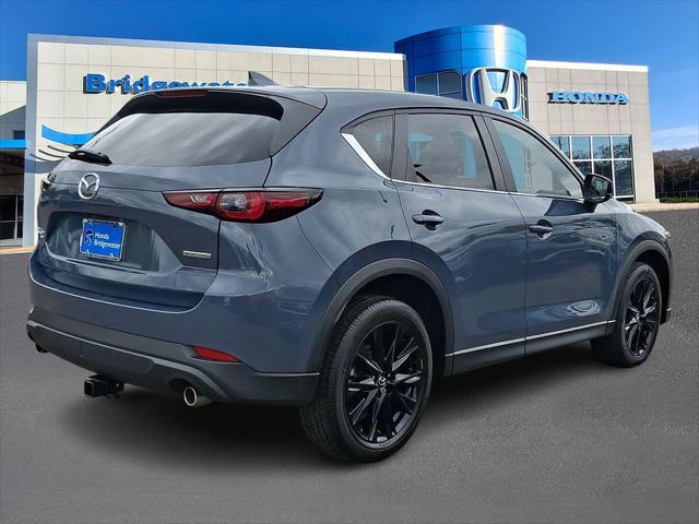 2024 Mazda CX-5 2.5 S Carbon Edition