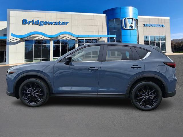 2024 Mazda CX-5 2.5 S Carbon Edition