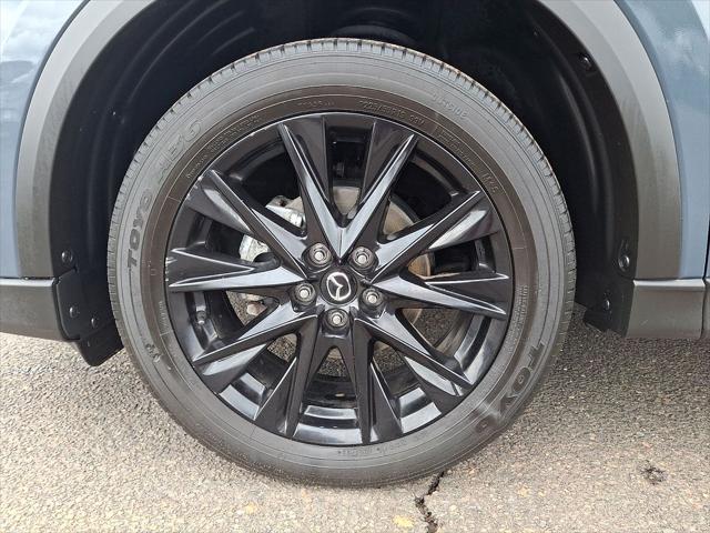 2024 Mazda CX-5 2.5 S Carbon Edition