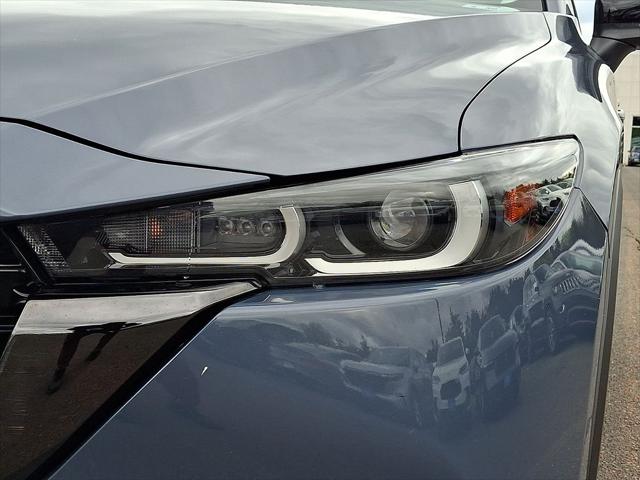 2024 Mazda CX-5 2.5 S Carbon Edition