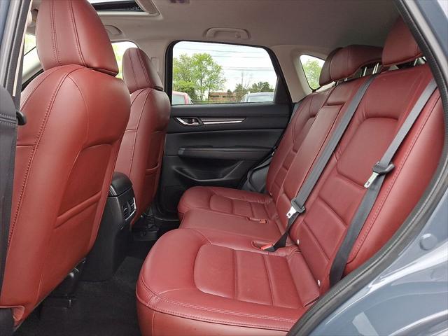 2024 Mazda CX-5 2.5 S Carbon Edition