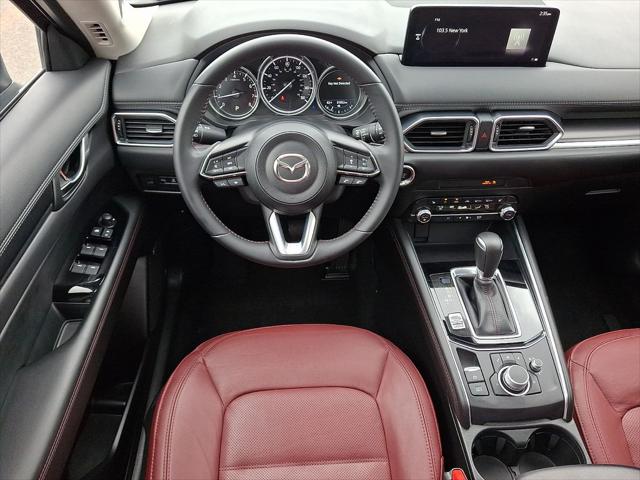 2024 Mazda CX-5 2.5 S Carbon Edition