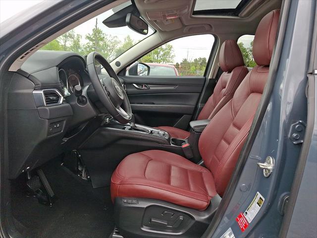 2024 Mazda CX-5 2.5 S Carbon Edition