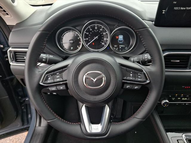 2024 Mazda CX-5 2.5 S Carbon Edition