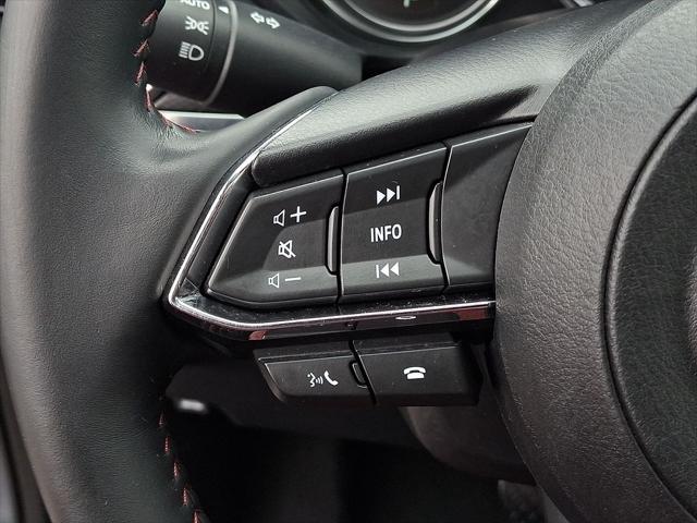 2024 Mazda CX-5 2.5 S Carbon Edition