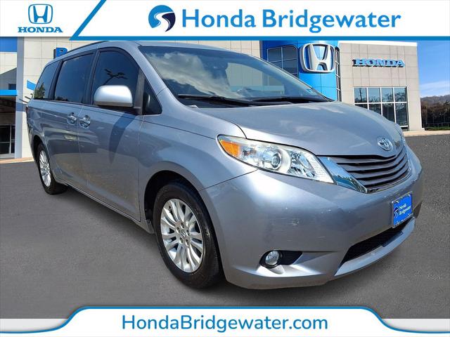 2017 Toyota Sienna L for sale in Bridgewater, NJ
