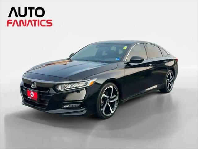2020 Honda Accord Sport 2.0T for sale in Fredericksburg, VA