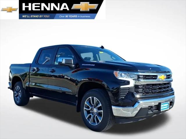 2026 Chevrolet Silverado 1500 2WD Crew Cab Short Bed LT for sale in Austin, TX
