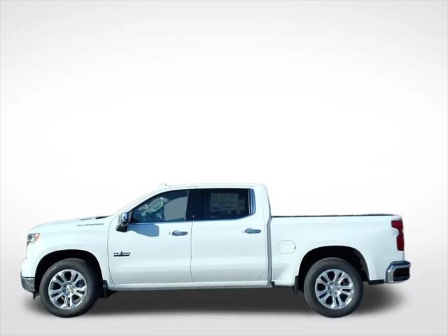 2026 Chevrolet Silverado 1500 2WD Crew Cab Short Bed LTZ