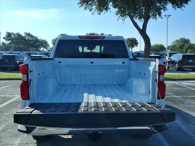 2026 Chevrolet Silverado 1500 2WD Crew Cab Short Bed LTZ