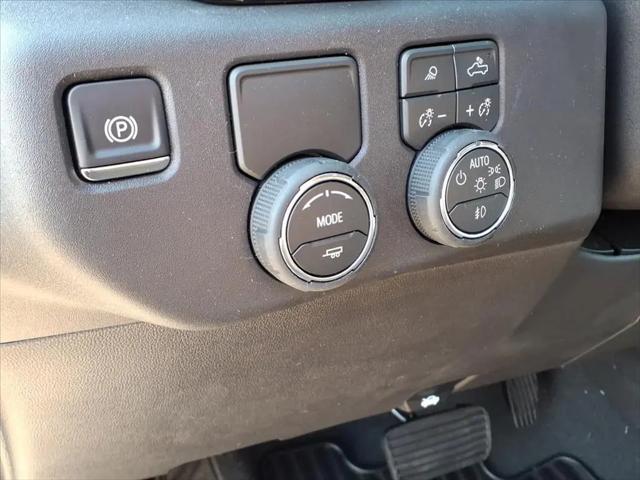 2026 Chevrolet Silverado 1500 2WD Crew Cab Short Bed LTZ