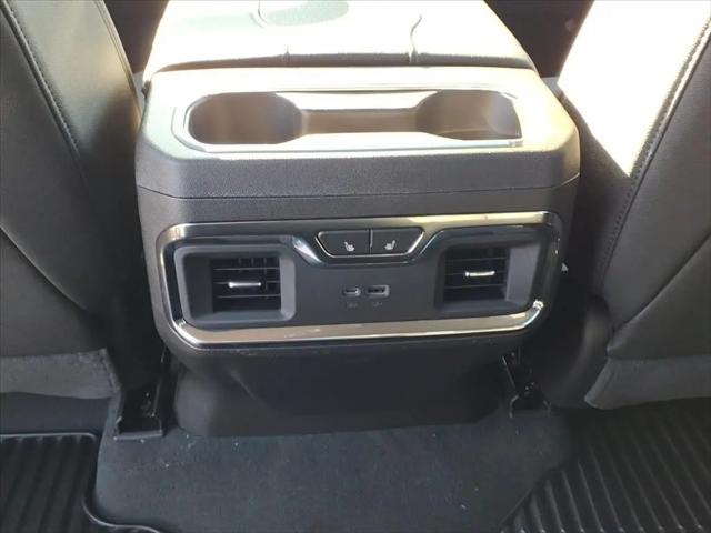 2026 Chevrolet Silverado 1500 2WD Crew Cab Short Bed LTZ