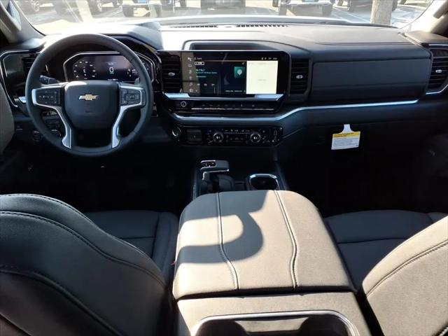 2026 Chevrolet Silverado 1500 2WD Crew Cab Short Bed LTZ
