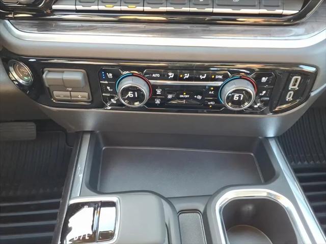 2026 Chevrolet Silverado 1500 2WD Crew Cab Short Bed LTZ