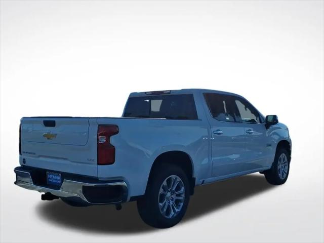 2026 Chevrolet Silverado 1500 2WD Crew Cab Short Bed LTZ