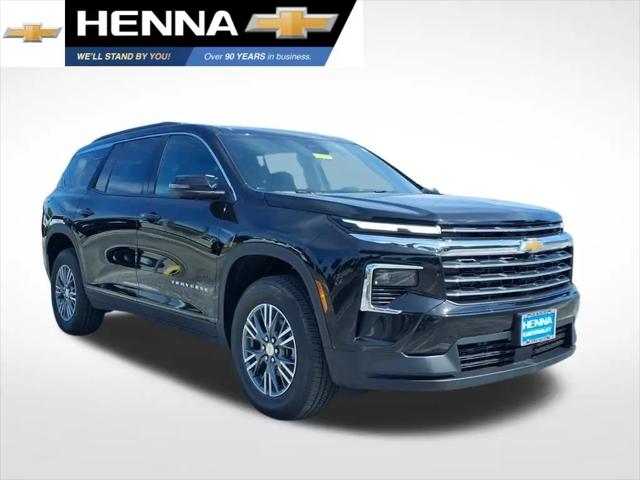 2026 Chevrolet Traverse FWD LT for sale in Austin, TX