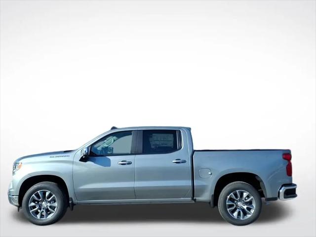 2026 Chevrolet Silverado 1500 2WD Crew Cab Short Bed LT