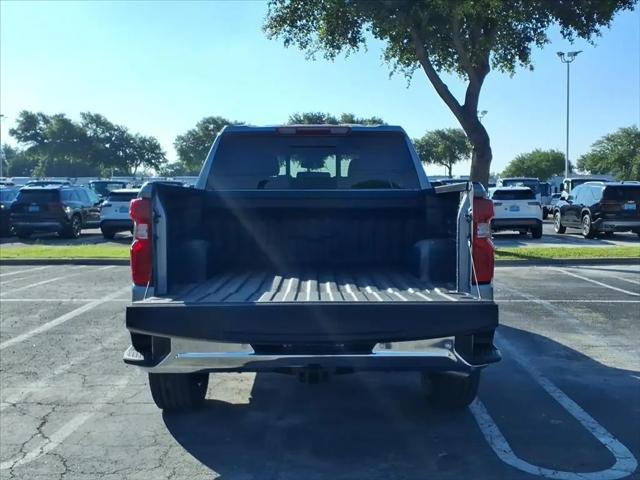 2026 Chevrolet Silverado 1500 2WD Crew Cab Short Bed LT