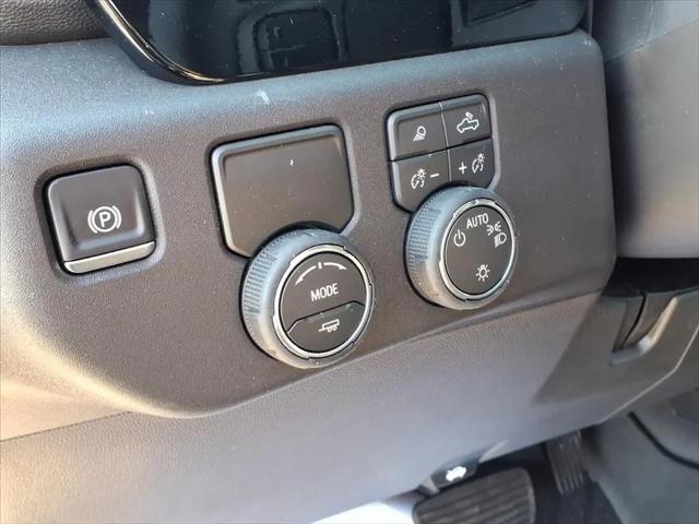 2026 Chevrolet Silverado 1500 2WD Crew Cab Short Bed LT