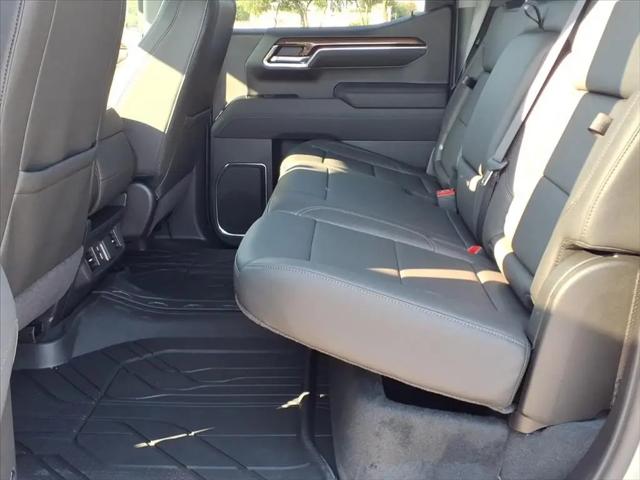 2026 Chevrolet Silverado 1500 2WD Crew Cab Short Bed LT