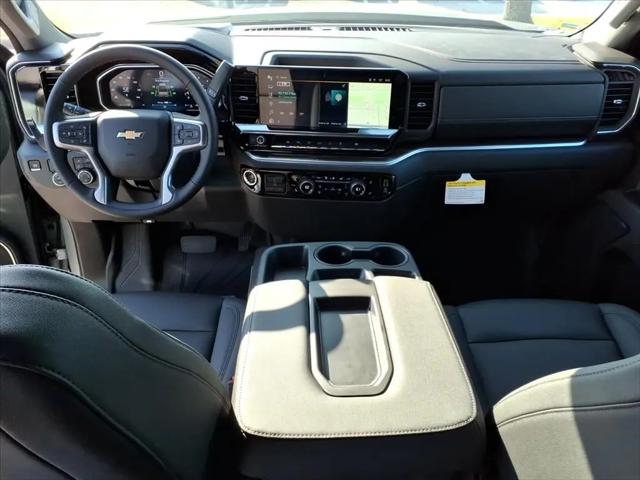 2026 Chevrolet Silverado 1500 2WD Crew Cab Short Bed LT