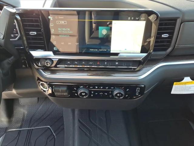 2026 Chevrolet Silverado 1500 2WD Crew Cab Short Bed LT