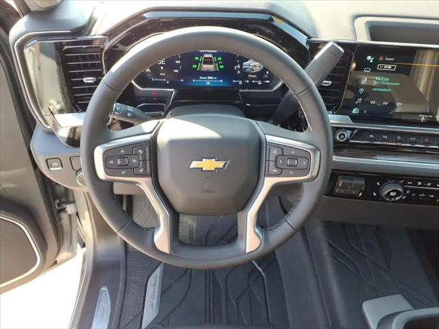 2026 Chevrolet Silverado 1500 2WD Crew Cab Short Bed LT