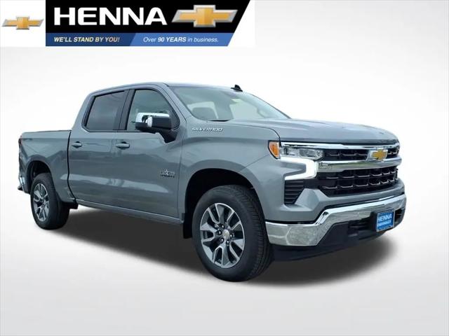 2026 Chevrolet Silverado 1500 2WD Crew Cab Short Bed LT for sale in Austin, TX