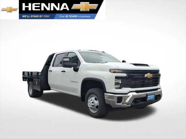 2026 Chevrolet Silverado 3500HD Work Truck for sale in Austin, TX