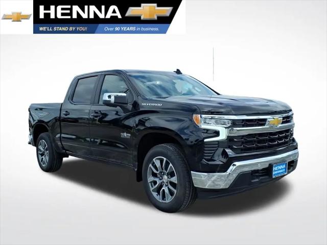 2026 Chevrolet Silverado 1500 2WD Crew Cab Short Bed LT for sale in Austin, TX