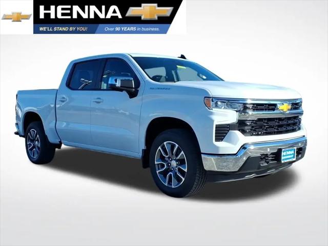 2026 Chevrolet Silverado 1500 2WD Crew Cab Short Bed LT for sale in Austin, TX