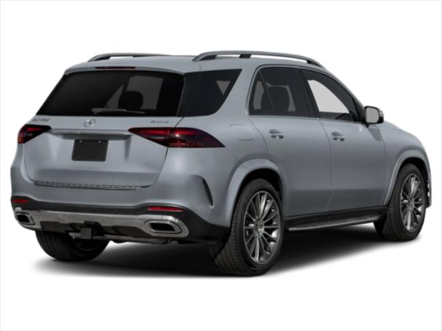 2026 Mercedes-Benz GLE GLE 450 4MATIC