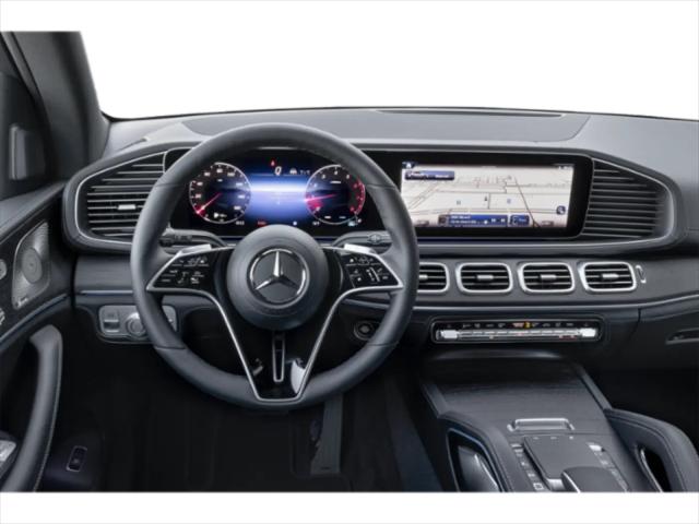 2026 Mercedes-Benz GLE GLE 450 4MATIC