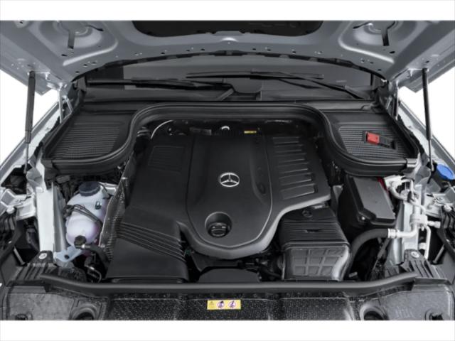 2026 Mercedes-Benz GLE GLE 450 4MATIC