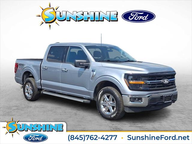 2025 Ford F-150 XLT for sale in Newburgh, NY