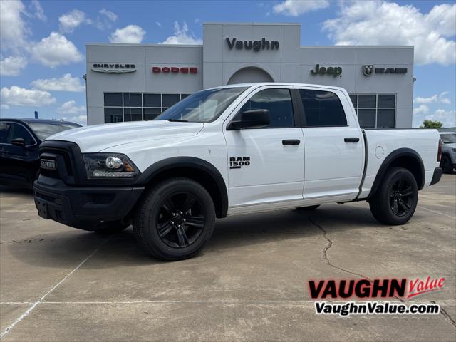 2024 Ram 1500 Classic Warlock Crew Cab 4x2 5'7" Box for sale in Bunkie, LA