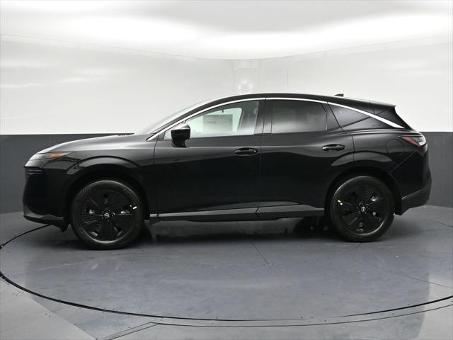 2026 Nissan Murano SV