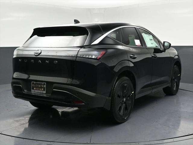 2026 Nissan Murano SV