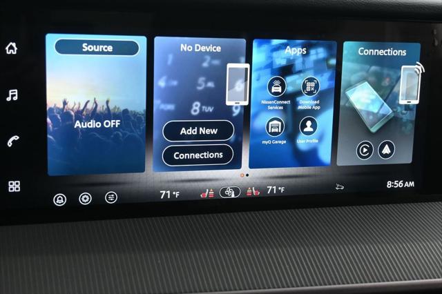 2026 Nissan Murano SV