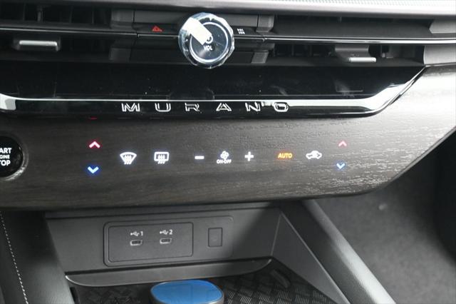 2026 Nissan Murano SV