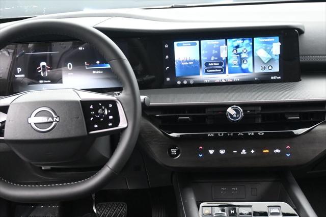 2026 Nissan Murano SV